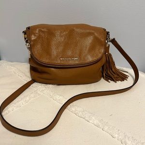 Michael Kors Tan Crossbody